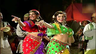 Jugaad Gaane|Alibaba Aur 40 Chor|Sare Shahar Mein Ek Haseen Hai|Jayasthri T and Asha Sachdev