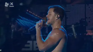 Imagine Dragons - Three Little Birds (Bob Marley & The Wailers ) - Live at Pukkelpop - Remaster 2019