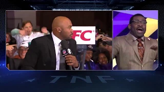 Steve Smith Vows to Whoop Michael Irvin