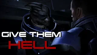 Mass Effect 3: Give Them Hell