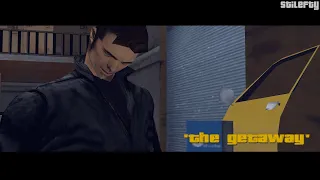 GTA 3 - Mission #12 - The Getaway