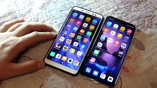 Redmi Note 8 vs Note 5 - я в ШОКе! Сравнение быстродействия в стоковых приложениях!!!