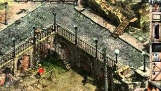 let's play Commandos 2 Men of Courage part 55 the murdering begins