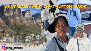 TRAVEL VLOG: Let’s go to Cape Town Clifton 4th Beach| My first YouTube video| SOUTH AFRICAN YOUTUBER