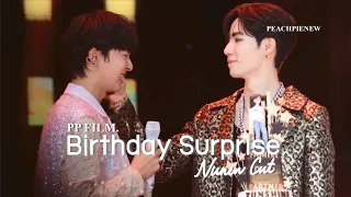 220910 ZEE ME SHOW CONCERT Birthday Surprise ZeeNuNew CUT [ENG SUB]