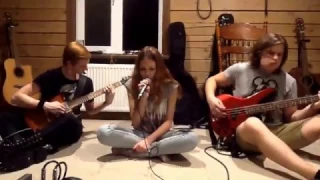 Ханна - Без Тебя Я Не Могу (cover)