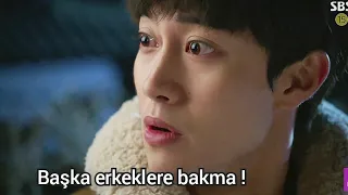 Kıskançlık Sahneleri #5 | "O da Seviyor" Kore Klip