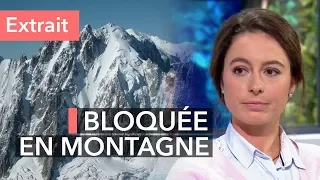 Alpinisme : elle se retrouve bloquée dans le Massif du Mont-Blanc !