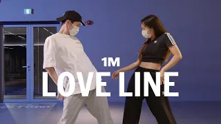 Shift K3Y, Tinashe - Love Line / Learner's Class