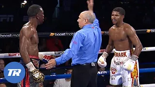 6 Minutes of Shakur Stevenson Beating Jamel Herring & Oscar Valdez to Become Unified Champion