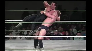 Shane Douglas vs. Tommy Dreamer (ECW 1993)