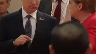 Путин на лезгинском языке