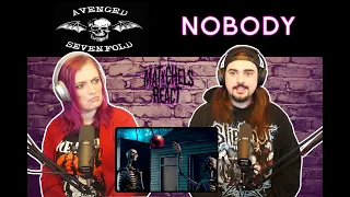 Worth The Wait? Avenged Sevenfold - Nobody (React/Review)