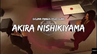Yakuza 0 - Akira Nishikiyama Boss Fight (Flawless)