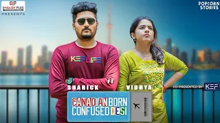 CBCD | Ft Sharick | Vidhya Vijaykumar | Popcorn Stories