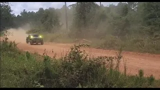 Ford Raptor Fly by