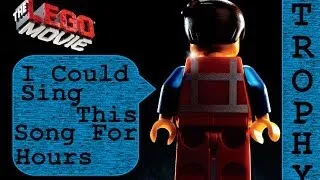 The Lego Movie Videogame - I Could Sing This Song For Hours Trophy