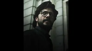 the professor || devil eyes edit #moneyheist #viral #shorts