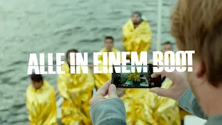 Alle in einem Boot (2019) TRAILER deutsch (english subs)