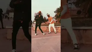 Sampa the great FT Chef 187 - Never forget (official dance challenge)