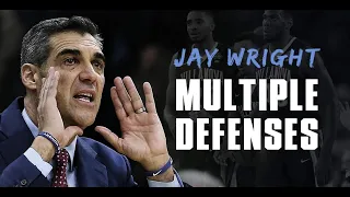 How To Attack Small & Retreat Big Like Villanova Basketball - Jay Wright