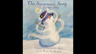 The Snowman's Song: A Christmas Story