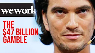 The Rise And Fall Of WeWork (And Rise Again??)