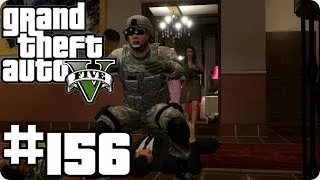 Grand Theft Auto V (GTA 5) #156 - Der Zusammenbruch [Let´s Play][HD]