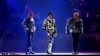 Michael Jackson Scream|They Dont Care About Us| In The Closet Live In Kuala Lumpur Remastered