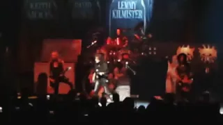 Alice Cooper - Lemmy Tribute - Ace Of Spades