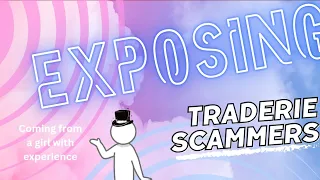 EXPOSING Traderie scammers! (And how to avoid them)