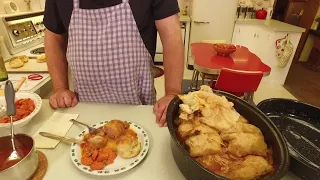 Gołąbki - Cabbage Rolls - STUFFED CABBAGE - POLISH Food