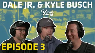 FULL EPISODE: Dale Earnhardt Jr and Kyle Busch on Legacy, Parenting and Embracing Expectations