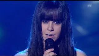 Natasha Lucia Born - My Immortal - Blind Audition - The Voice of Switzerland 2014