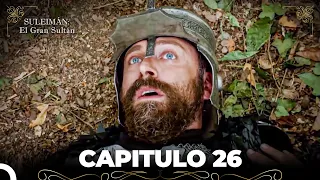 Suleimán: El Gran Sultán Capitulo 26