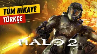 Halo 2 Anniversary Hikayesi Türkçe | Oyun Hikayesi Serisi