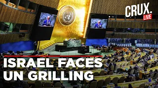 Debate On New “rights and privileges” to Palestine Resumes In UNGA Amid Israel, US Protest
