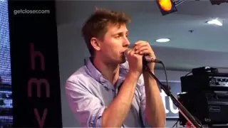 Franz Ferdinand: Live Alone at HMV