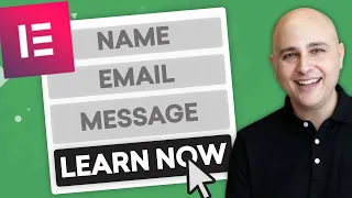 Elementor Forms Tutorial - Learn How To Make Advanced Forms & Lead Capture Forms