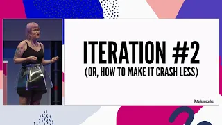 Haute Codeture: Clothing as a Canvas - Stephanie Nemeth - JSConf EU 2018