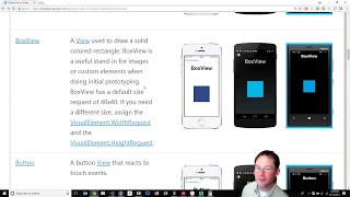 Code Hour 14: Intro to Xamarin.Forms