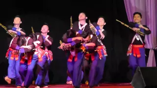 Fresno Hmong International New Year 2015-2016:  Hmong Heroes (Round 1)