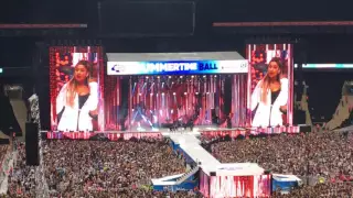 Ariana Grande - Bang Bang @ Summertime Ball Wembley 11.06.2016