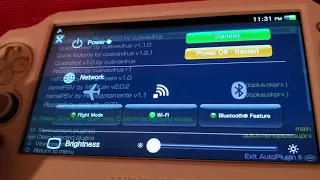 My Top 5 Plugins for your PS Vita!