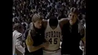 1986 NCAA on CBS "Pre" One Shining Moment