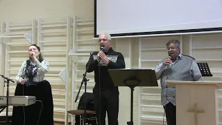 Romano Gospel - Kokous Järvenpäässä