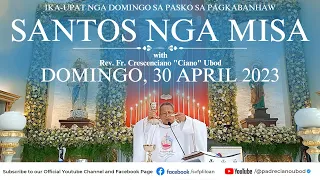 "Unsa ang kinabuhing madagayaon?" - 4/30/2023 Misa ni Fr. Ciano Ubod sa SVFP.