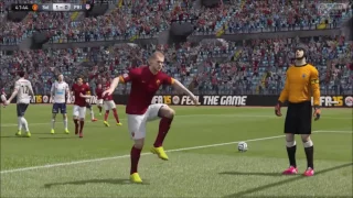 Fifa 15 Montage| 500 Views Special| ft.all Fellani Free kicks and amazing goals!!|