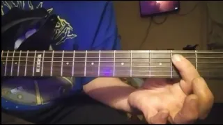 BLACK SABBATH A NATIONAL ACROBAT TUTORIAL