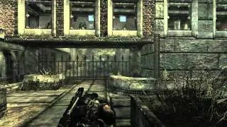 Прохождение Gears of War - Глава 4 Часть 1